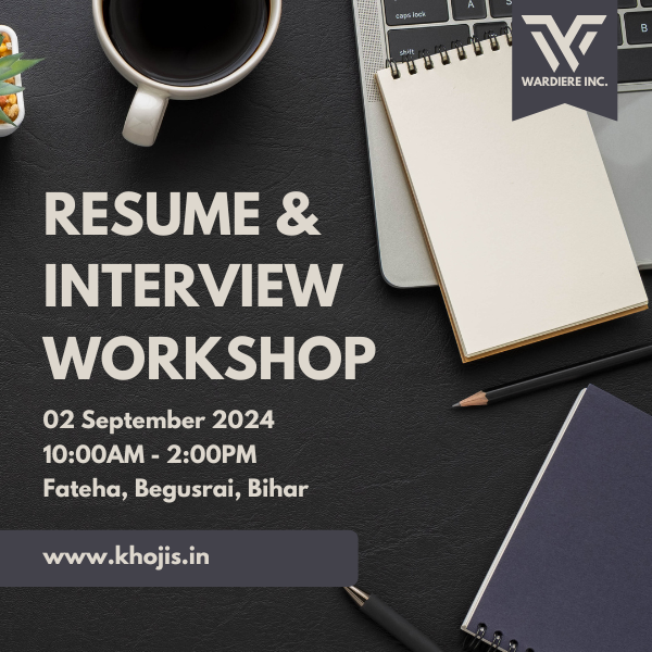 Interview Question: Why Dont You Have a Degree?