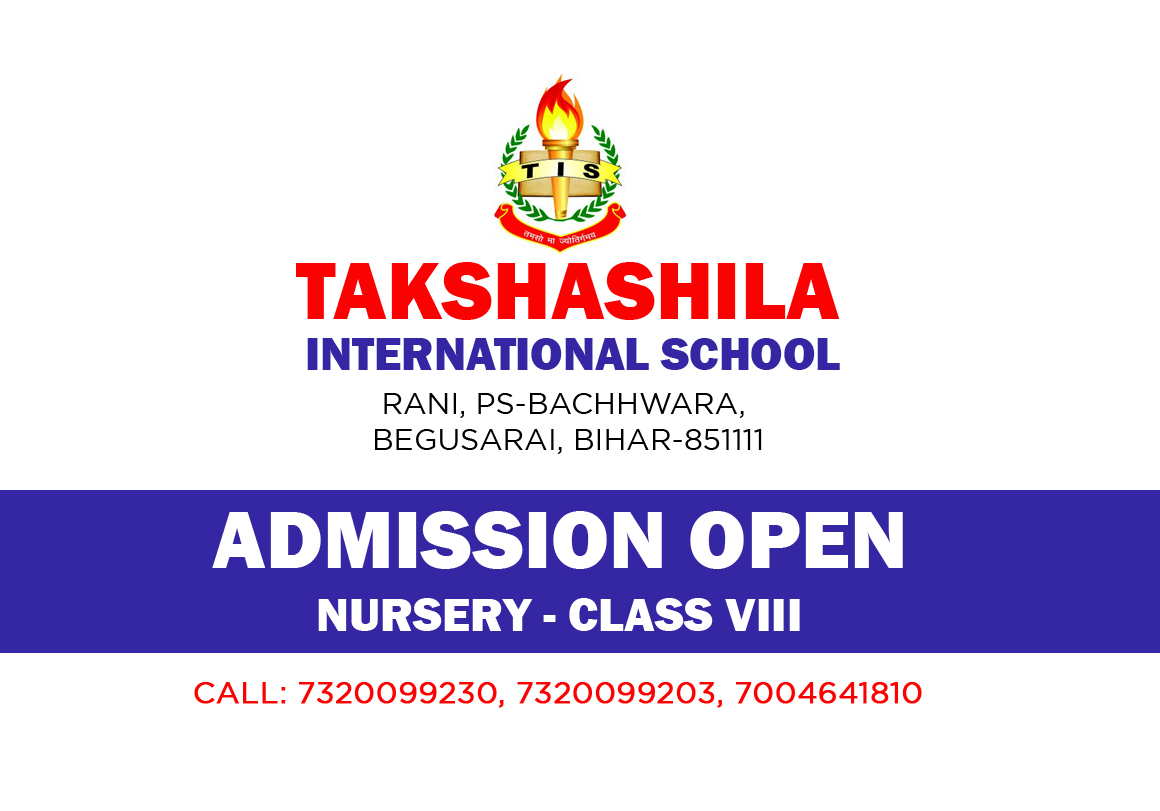 TAKSHILA INTERNATIONAL SCHOOL